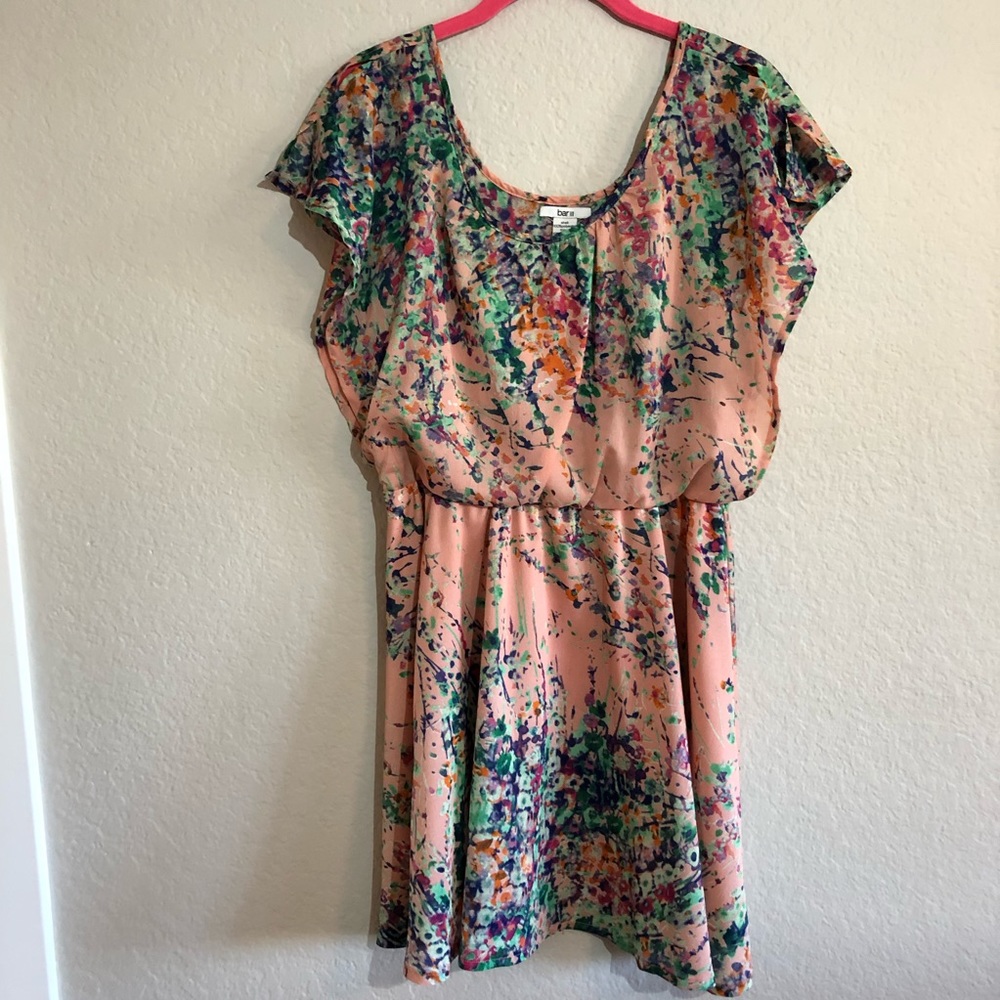 bar III Dress